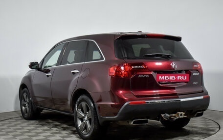 Acura MDX II, 2011 год, 1 185 000 рублей, 7 фотография