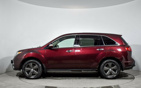 Acura MDX II, 2011 год, 1 185 000 рублей, 8 фотография