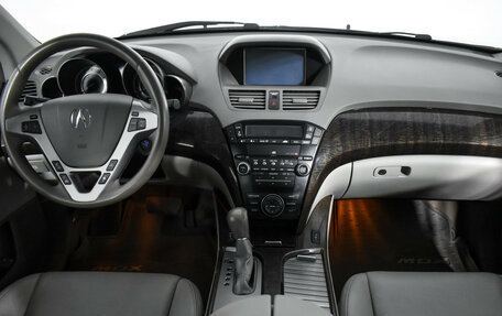 Acura MDX II, 2011 год, 1 185 000 рублей, 14 фотография