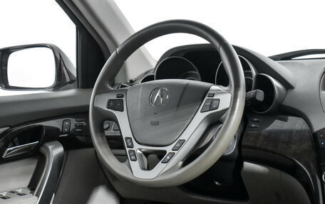 Acura MDX II, 2011 год, 1 185 000 рублей, 16 фотография