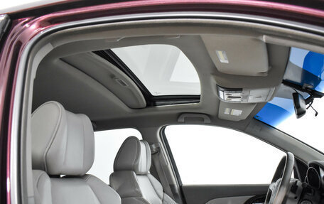 Acura MDX II, 2011 год, 1 185 000 рублей, 21 фотография