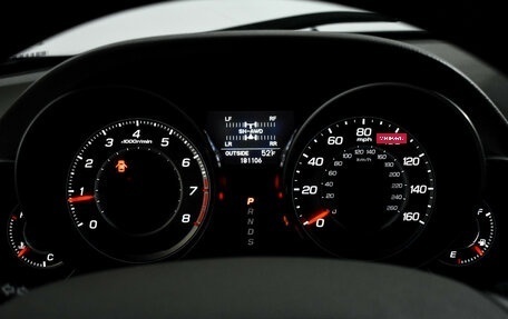 Acura MDX II, 2011 год, 1 185 000 рублей, 20 фотография