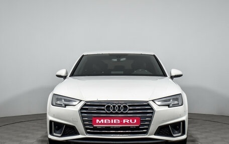 Audi A4, 2019 год, 2 212 000 рублей, 2 фотография