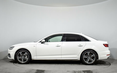 Audi A4, 2019 год, 2 212 000 рублей, 8 фотография