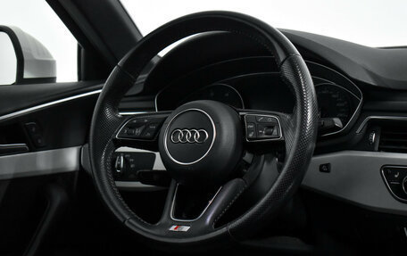 Audi A4, 2019 год, 2 212 000 рублей, 15 фотография