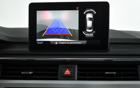 Audi A4, 2019 год, 2 212 000 рублей, 17 фотография