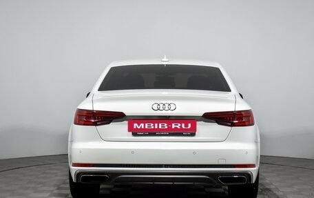 Audi A4, 2019 год, 2 212 000 рублей, 6 фотография