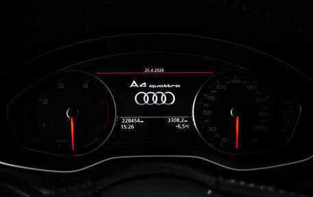 Audi A4, 2019 год, 2 212 000 рублей, 19 фотография