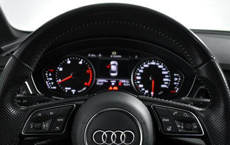 Audi A4, 2019 год, 2 212 000 рублей, 18 фотография