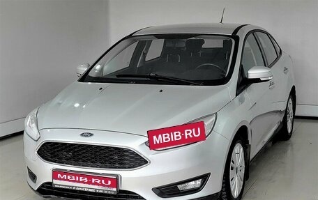 Ford Focus III, 2018 год, 1 230 000 рублей, 1 фотография