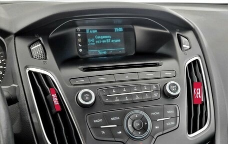 Ford Focus III, 2018 год, 1 230 000 рублей, 7 фотография