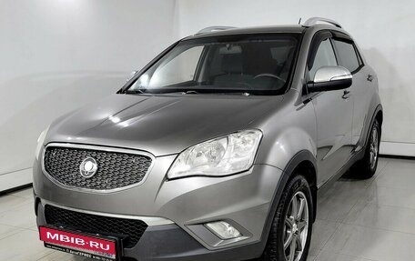 SsangYong Actyon II рестайлинг, 2011 год, 720 000 рублей, 1 фотография