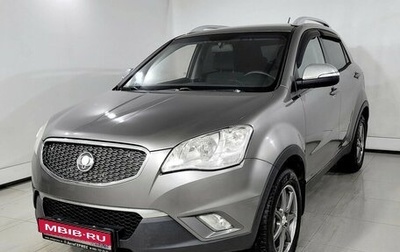 SsangYong Actyon II рестайлинг, 2011 год, 720 000 рублей, 1 фотография