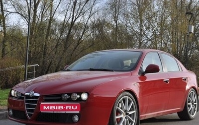 Alfa Romeo 159, 2011 год, 2 350 000 рублей, 1 фотография