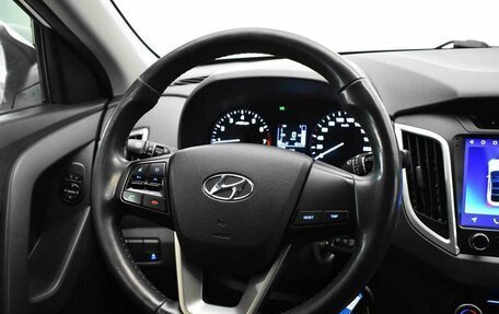 Hyundai Creta I рестайлинг, 2019 год, 1 800 000 рублей, 9 фотография