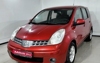 Nissan Note II рестайлинг, 2008 год, 780 000 рублей, 1 фотография