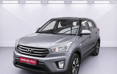 Hyundai Creta I рестайлинг, 2017 год, 1 685 000 рублей, 1 фотография