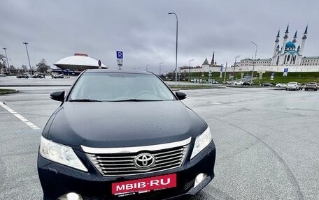 Toyota Camry, 2014 год, 1 720 000 рублей, 1 фотография