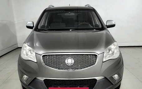 SsangYong Actyon II рестайлинг, 2011 год, 720 000 рублей, 2 фотография