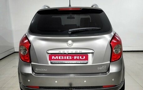 SsangYong Actyon II рестайлинг, 2011 год, 720 000 рублей, 3 фотография