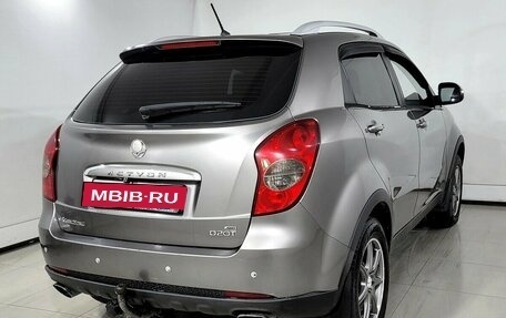 SsangYong Actyon II рестайлинг, 2011 год, 720 000 рублей, 4 фотография