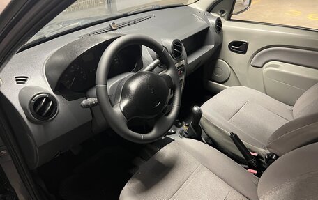 Renault Logan I, 2008 год, 465 000 рублей, 9 фотография