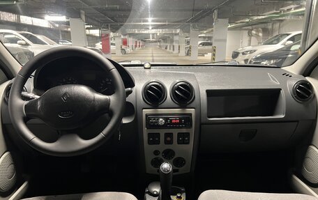 Renault Logan I, 2008 год, 465 000 рублей, 11 фотография