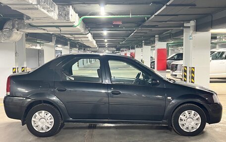 Renault Logan I, 2008 год, 465 000 рублей, 7 фотография