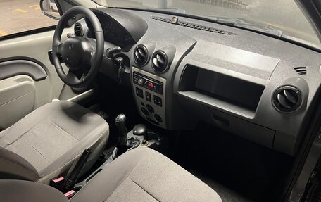 Renault Logan I, 2008 год, 465 000 рублей, 10 фотография