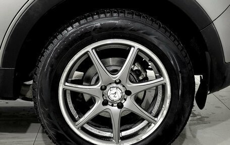 SsangYong Actyon II рестайлинг, 2011 год, 720 000 рублей, 15 фотография