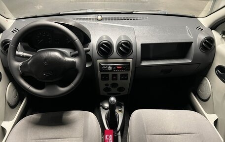 Renault Logan I, 2008 год, 465 000 рублей, 12 фотография