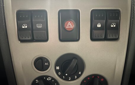 Renault Logan I, 2008 год, 465 000 рублей, 15 фотография