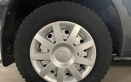 Renault Logan I, 2008 год, 465 000 рублей, 19 фотография