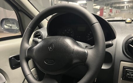 Renault Logan I, 2008 год, 465 000 рублей, 17 фотография