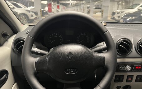 Renault Logan I, 2008 год, 465 000 рублей, 18 фотография