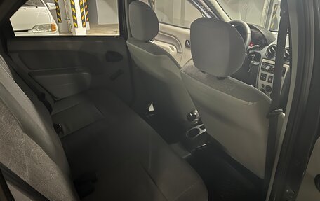 Renault Logan I, 2008 год, 465 000 рублей, 14 фотография