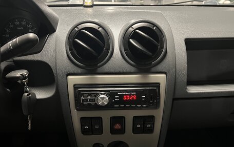 Renault Logan I, 2008 год, 465 000 рублей, 16 фотография