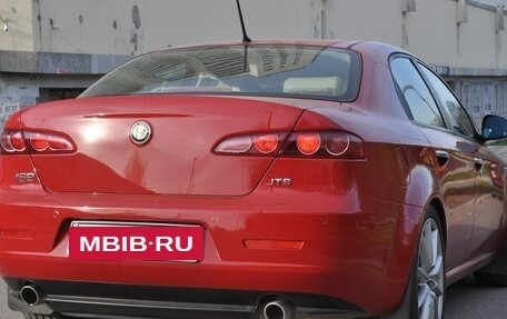 Alfa Romeo 159, 2011 год, 2 350 000 рублей, 4 фотография