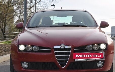 Alfa Romeo 159, 2011 год, 2 350 000 рублей, 2 фотография