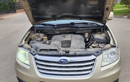 Subaru Tribeca I рестайлинг, 2008 год, 950 000 рублей, 11 фотография