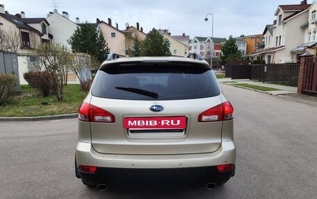 Subaru Tribeca I рестайлинг, 2008 год, 950 000 рублей, 4 фотография