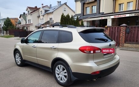 Subaru Tribeca I рестайлинг, 2008 год, 950 000 рублей, 3 фотография