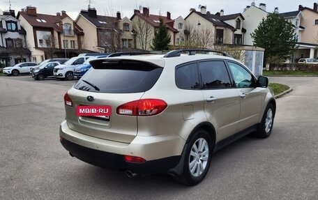 Subaru Tribeca I рестайлинг, 2008 год, 950 000 рублей, 5 фотография