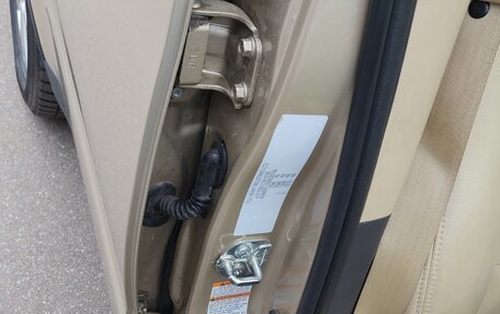 Subaru Tribeca I рестайлинг, 2008 год, 950 000 рублей, 16 фотография