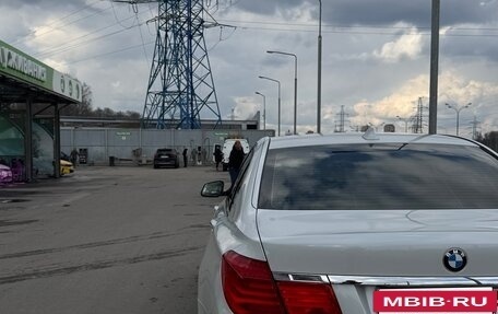 BMW 7 серия, 2010 год, 1 160 000 рублей, 10 фотография