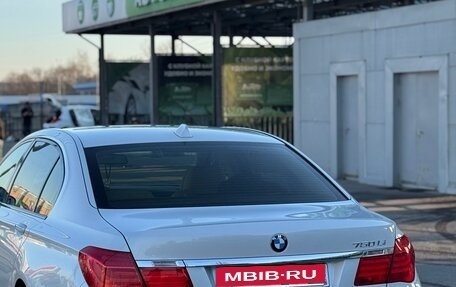 BMW 7 серия, 2010 год, 1 160 000 рублей, 5 фотография