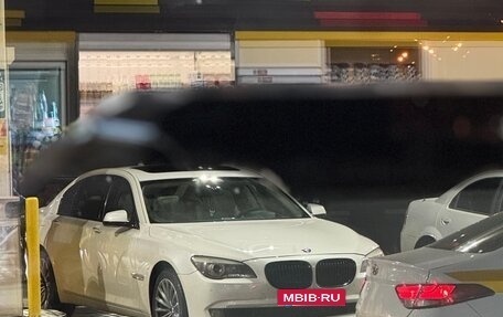 BMW 7 серия, 2010 год, 1 160 000 рублей, 6 фотография