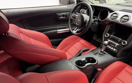 Ford Mustang VI рестайлинг, 2015 год, 3 600 000 рублей, 6 фотография