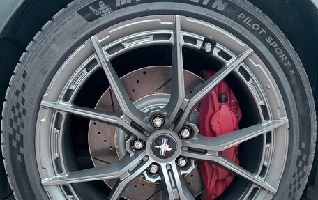 Ford Mustang VI рестайлинг, 2015 год, 3 600 000 рублей, 5 фотография