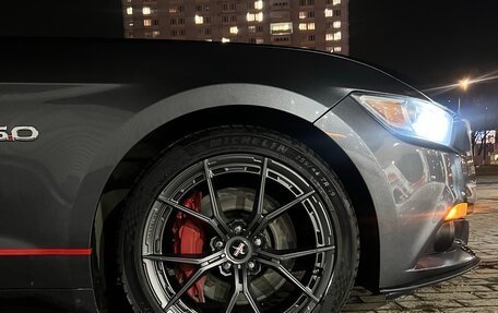 Ford Mustang VI рестайлинг, 2015 год, 3 600 000 рублей, 14 фотография